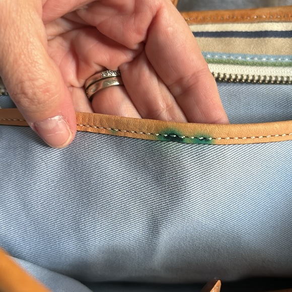 GUC MINI COACH HAMPTON BAG - Picture 15 of 16